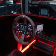 Volante Simagic Zeus Sport com MagicDash 4 image number null