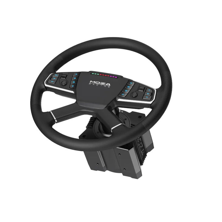 Volante Camião MOZA Racing RS060 image number 1