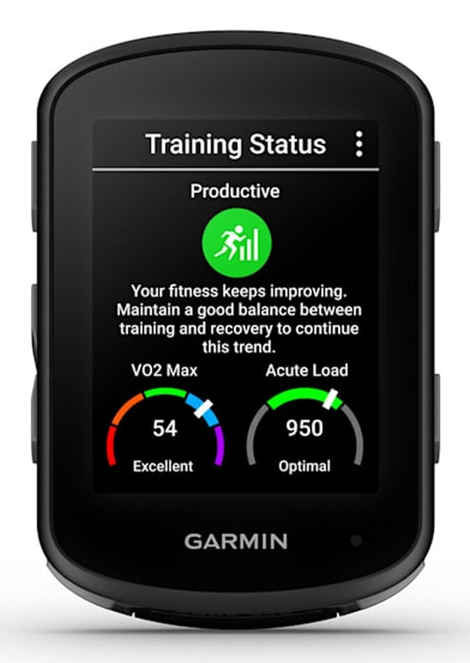 Ciclocomputador GPS Garmin Edge 540 image number 6