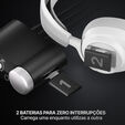 Headset SteelSeries Arctis Nova Pro OMNI Wireless/Bluetooth Branco image number null