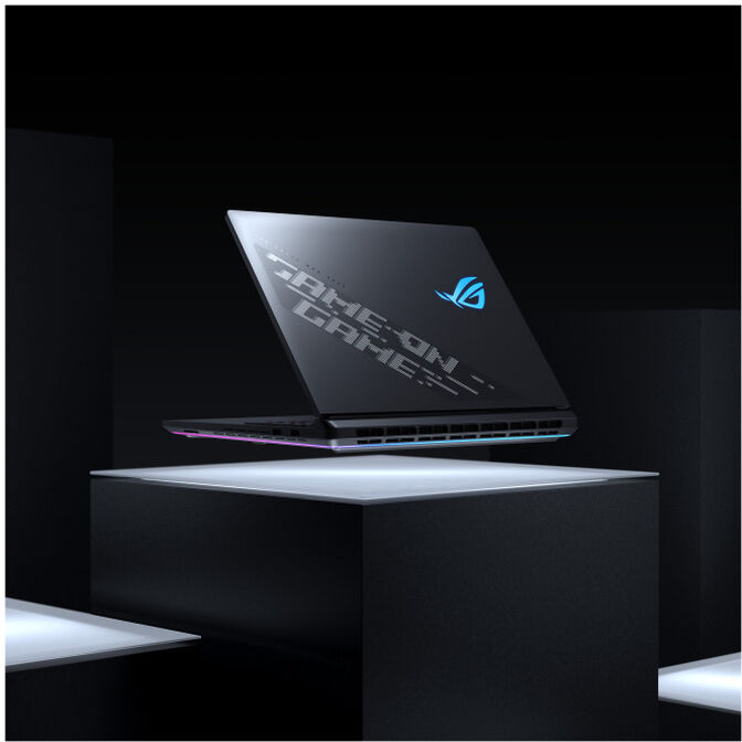 Port&aacute;til ASUS ROG Strix Scar 18 G835LX 18" Core Ultra 9 275HX 64GB DDR5 2TB RTX 5090 2.5K 240Hz W11 image number 11