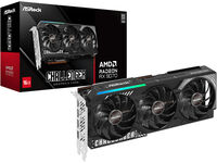 Tarjeta Gráfica ASRock Radeon RX 9070 Challenger OC 16GB GDDR6