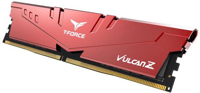 Team Group VULCAN Z m&oacute;dulo de memoria 16 GB 2 x 8 GB DDR4 image number 3