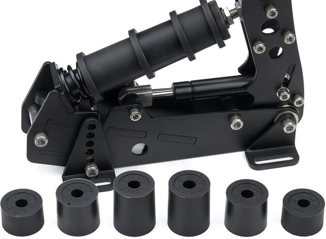 Upgrade Kit de elast&oacute;mero Heusinkveld &ndash; Ultimate + image number 1