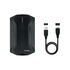 Caja Externa HDD Gaming Tooq 2.5" SATA (9,5mm) Tool Less - USB 3.1 Gen 1 Plug & Play Negro RGB image number null