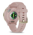 Smartwatch Garmin Venu 3S 41mm Rosa Dourado image number null