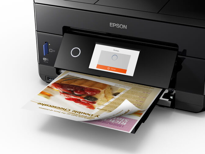 Multifuncional Epson Expression Premium XP-7100 Wi-Fi image number 11