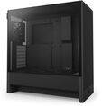Torre  ATX NZXT H5 Flow Compact Negra image number null