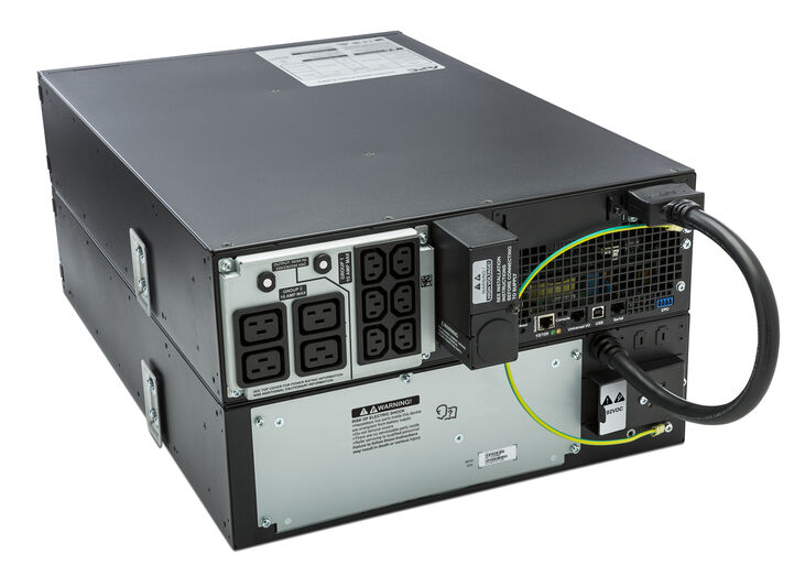 UPS APC Smart-UPS SRT 5000VA RM 230V image number 11