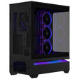 Torre ATX ASUS Prime AP304 TG ARGB Negra image number null