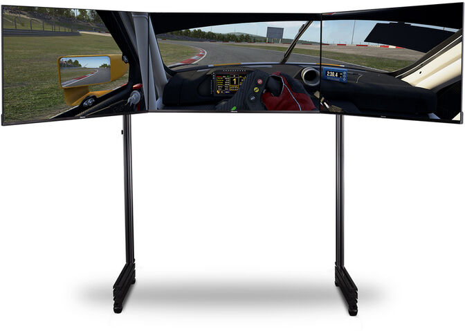 Soporte Monitor Next Level Racing ELITE para Tr&ecirc;s Monitores Add-On image number 5