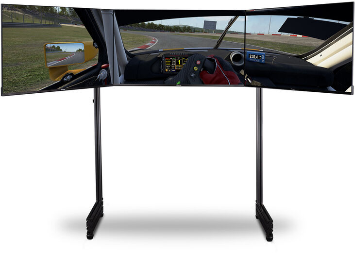 Soporte Monitor Next Level Racing ELITE para Três Monitores Add-On image number 5