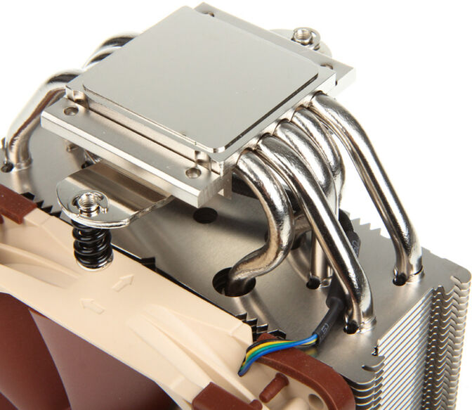 Ventilador CPU Noctua NH-U12S image number 4