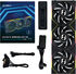 Ventilador Lian Li UNI FAN TL120 LCD Wireless RGB PWM Negro 120mm (Pack 3) image number null