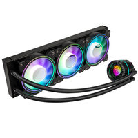 Refrigeración Líquida CPU AIO Kolink Umbra Void Performance ARGB - 360mm