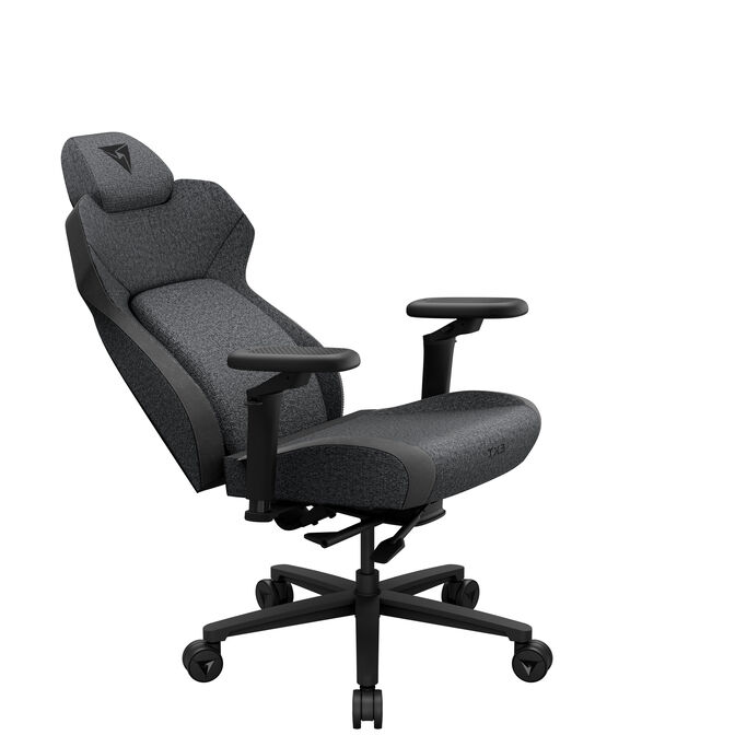 Silla Gaming TX3 (ThunderX3) CORE 360 - Loft Air Gris Oscuro image number 2