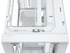 Torre ATX Corsair Frame 4000D Performance Blanco Cristal Templado image number null
