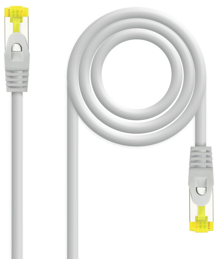 Cable de Red NanoCable RJ45 LSZH CAT.6A SFTP AWG26 7 M image number 0