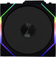 Ventilador Lian Li UNI FAN TL120 RGB Wireless Reverse PWM Negro 120mm image number null