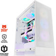 Ordenador King Mod Gamer-PC NZXT Ryzen 7 9800X3D 32GB DDR5 2TB RTX 5080 WiFi W11 image number null