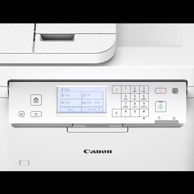 Multifuncional Canon MF287dw L&aacute;ser Monocromo Wi-Fi image number 1