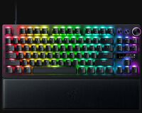 Teclado Razer Huntsman V3 Pro TKL RGB Analog Optical Switches (US)