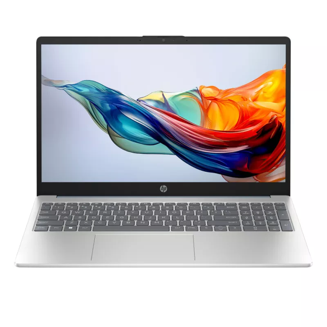 HP Laptop 15-fc0051np AMD Ryzen&trade; 5 5625U Port&aacute;til 39,6 cm (15.6") Full HD 16 GB DDR4-SDRAM 512 GB SSD Wi-Fi 6 (802.11ax) FreeDOS Azul image number 0