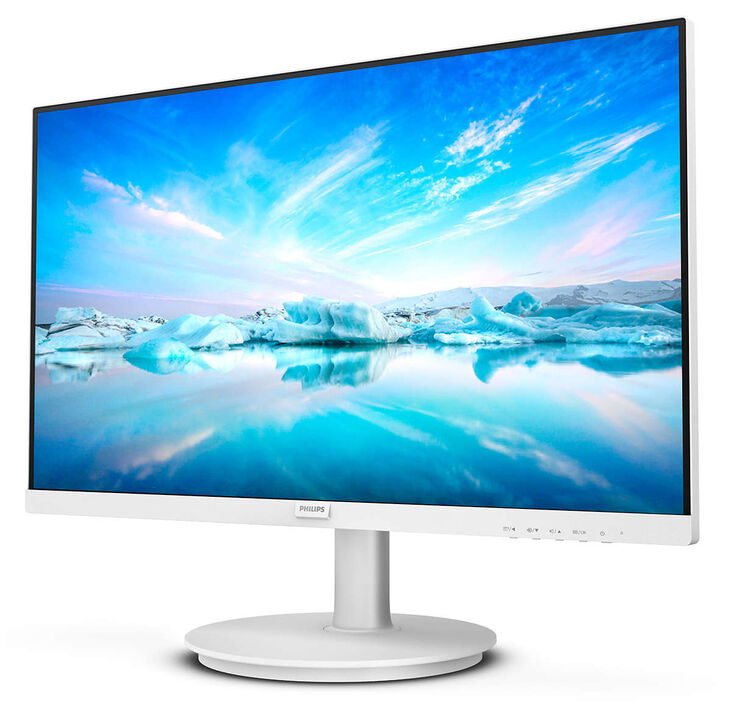 Monitor Philips V-Line 27" 271V8AW IPS FHD 75Hz c/colunas image number 6