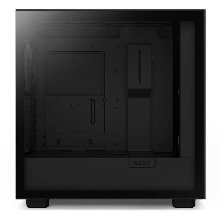 Torre ATX NZXT H7 Elite RGB Negro Cristal Templado image number 1