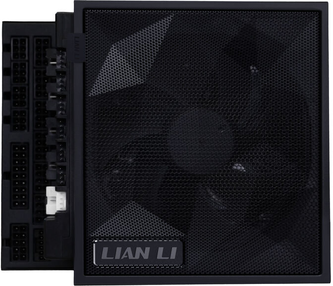 Fuente Modular Lian Li Edge 1200W 80+ Gold Negra image number 7
