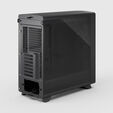 Torre E-ATX Fractal Design Summit Blackout TG Light Tint image number null