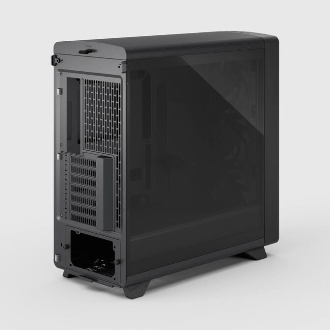 Torre E-ATX Fractal Design Summit Blackout TG Light Tint image number 1