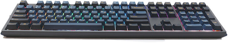 Teclado Mecânico Ducky ONE 3 Pro Nazca Line 100% RGB 8K Polling Rate MX2A-Red (ES) image number 3