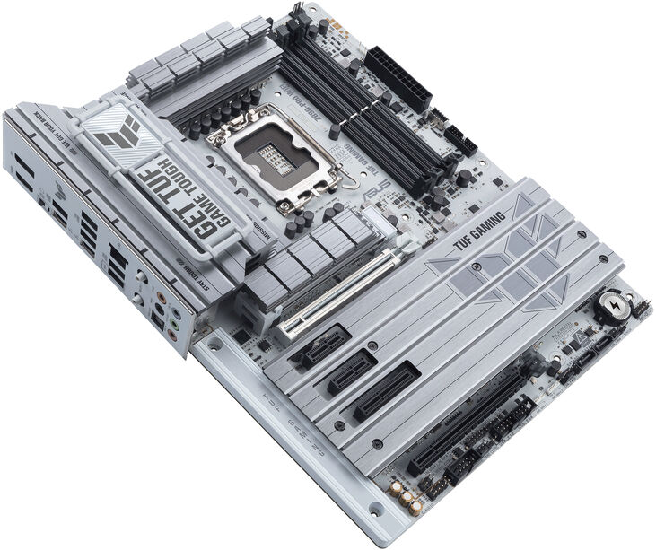 Placa Base Asus TUF Z890-Pro Gaming WiFi image number 5