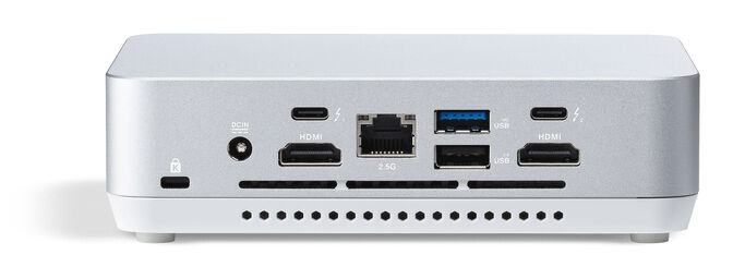 Mini PC ASUS NUC 14 PRO+ Ultra 7 155H Barebone image number 3
