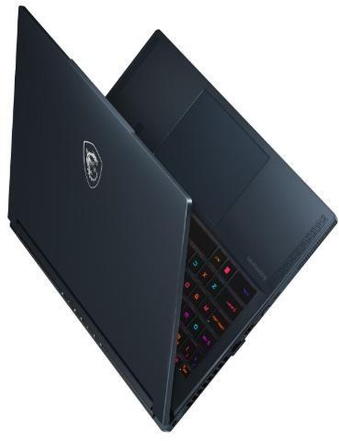 MSI Stealth 16 AI STUDIO A1VFG-087XPT Intel Core Ultra 9 185H Port&aacute;til 40,6 cm (16") Quad HD+ 32 GB DDR5-SDRAM 1 TB SSD NVIDIA GeForce RTX 4060 Wi-Fi 7 (802.11be) Azul image number 4