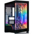 Phanteks Glacier EZ-Fit DIS-NV5 Distro Plate 16mm EZ-Fit Negro para Phanteks NV5 image number null