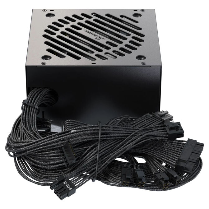 Fuente Seasonic Core GC-750W 80+ Gold ATX 3.1 image number 2