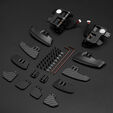 Paddle Shifter Simagic para NEO-X image number null