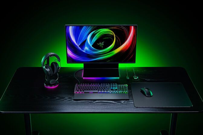 Teclado Razer Huntsman V3 Pro 8KHz (US) image number 5