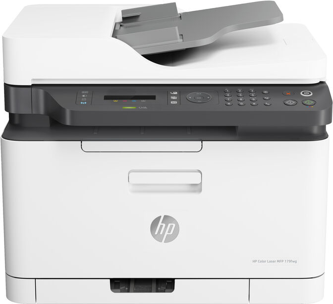Impresora Multifunci&oacute;n L&aacute;ser HP Color Laser MFP 179fnw image number 7