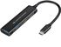 HUB USB Conceptronic 4-in-1 USB-C 3.2 > 2x USB-C 3.0 + 2x USB-A image number null