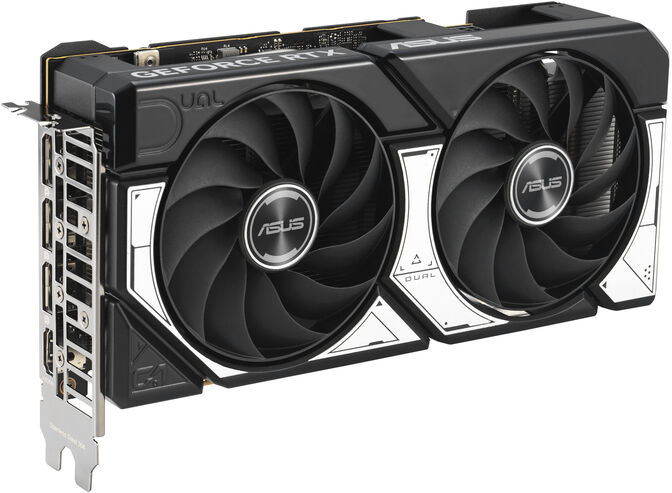 Tarjeta Gr&aacute;fica Asus GeForce&reg; RTX 5060 Dual 8GB GDDR7 DLSS4 image number 3