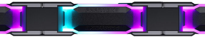 Ventilador Phanteks D30 PWM D-RGB Negro Pack 3 - 120mm image number 3
