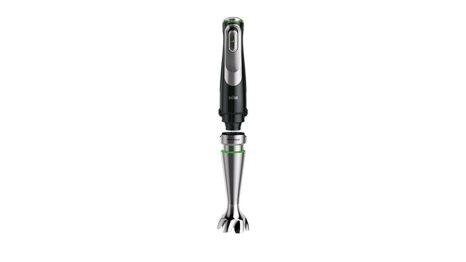 Batidora de Mano Braun MultiQuick 9 MQ 9187XLI Negro/Inox image number 1