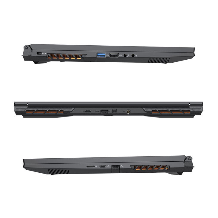 Portátil Gigabyte G6 KF-73ES893KD 16" i7-13700H 16GB DDR5 512GB RTX 4060 FHD+ 165Hz image number 7