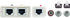 Testador de Cabos NanoCable RJ11/RJ12/RJ45/Coaxial image number null