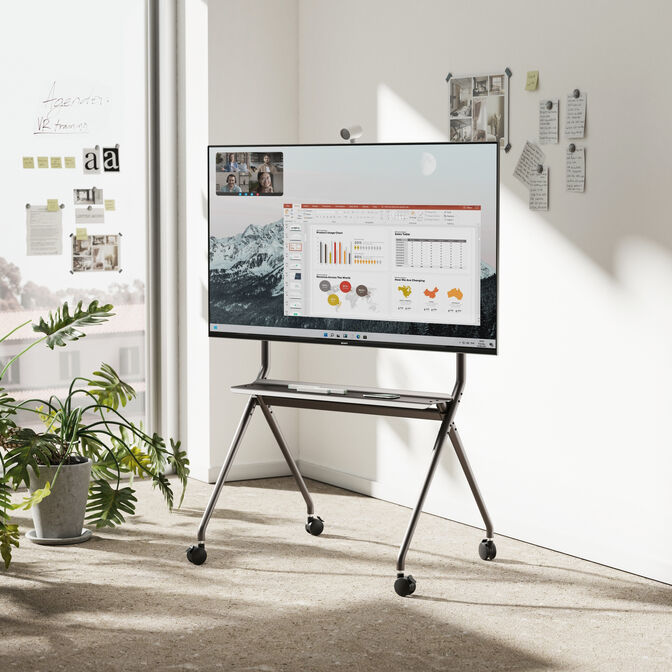 Soporte M&oacute;vil Ewent EW1542 TV Mounting Bracket XL 50" - 86" image number 6