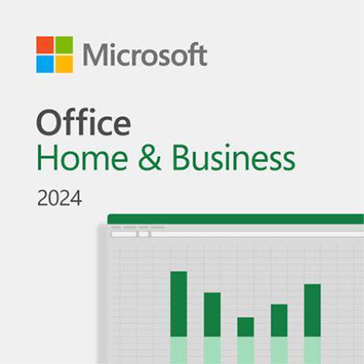 Microsoft Office Hogar y Empresas 2024 PT (1 usuario) image number 0