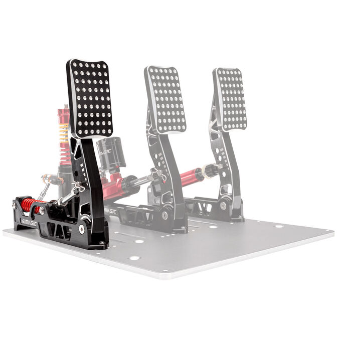 Pedal de embrague Simagic P2000 image number 1